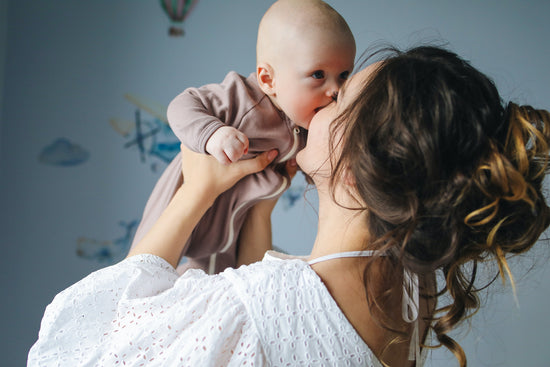 Remember to ask for help when needed and take time for self-care. Rely on your Sense-U Baby Monitor to track your baby's well-being while you enjoy a well-deserved break or tackle household tasks. You've earned it! 