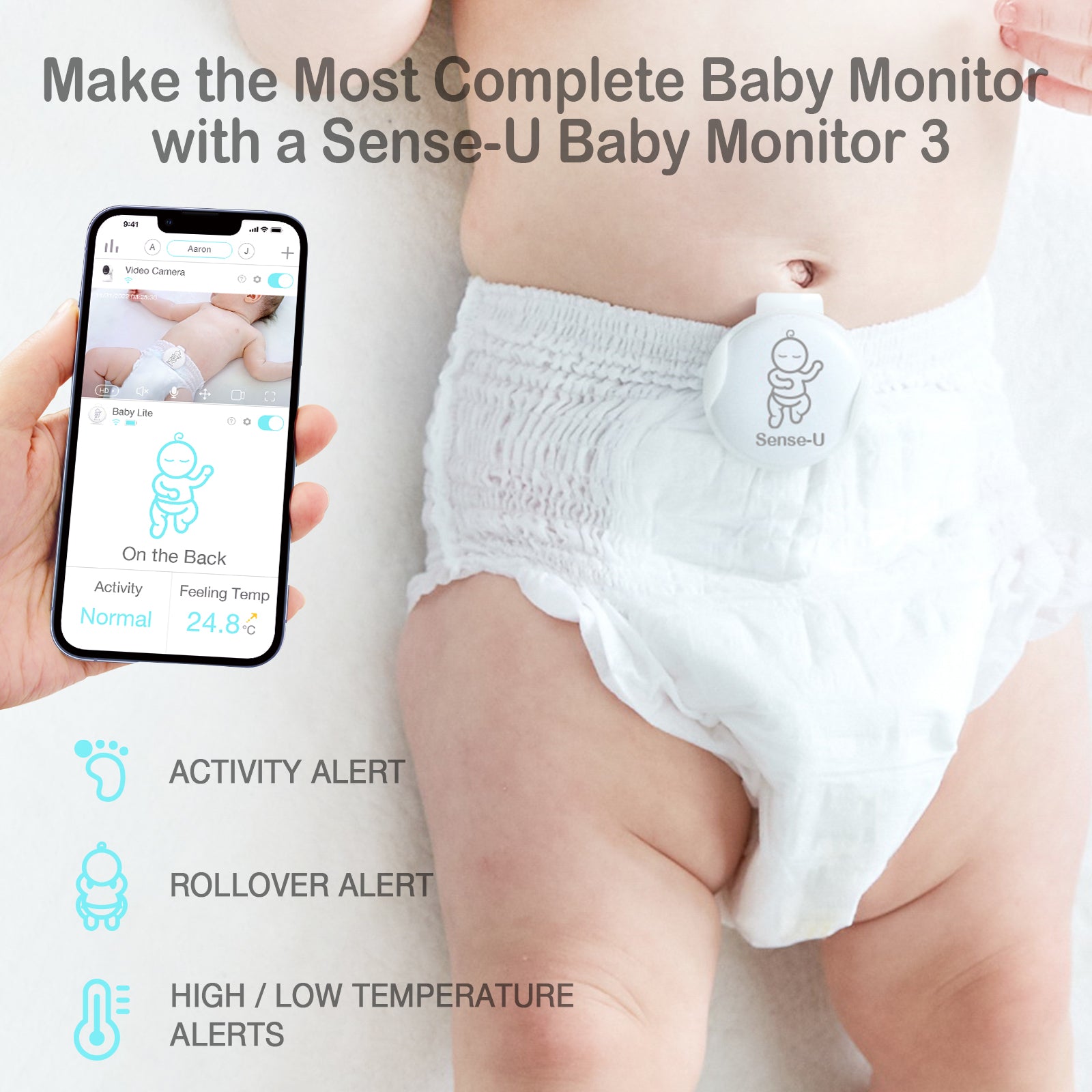 Hsa best sale baby monitor