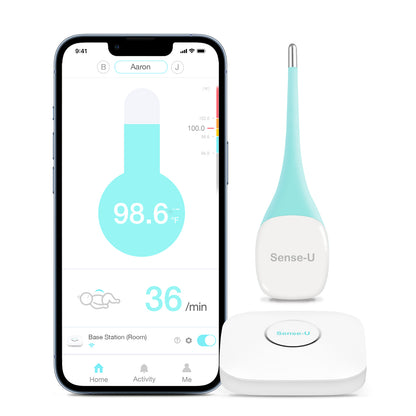 Sense-U Wearable Thermometer